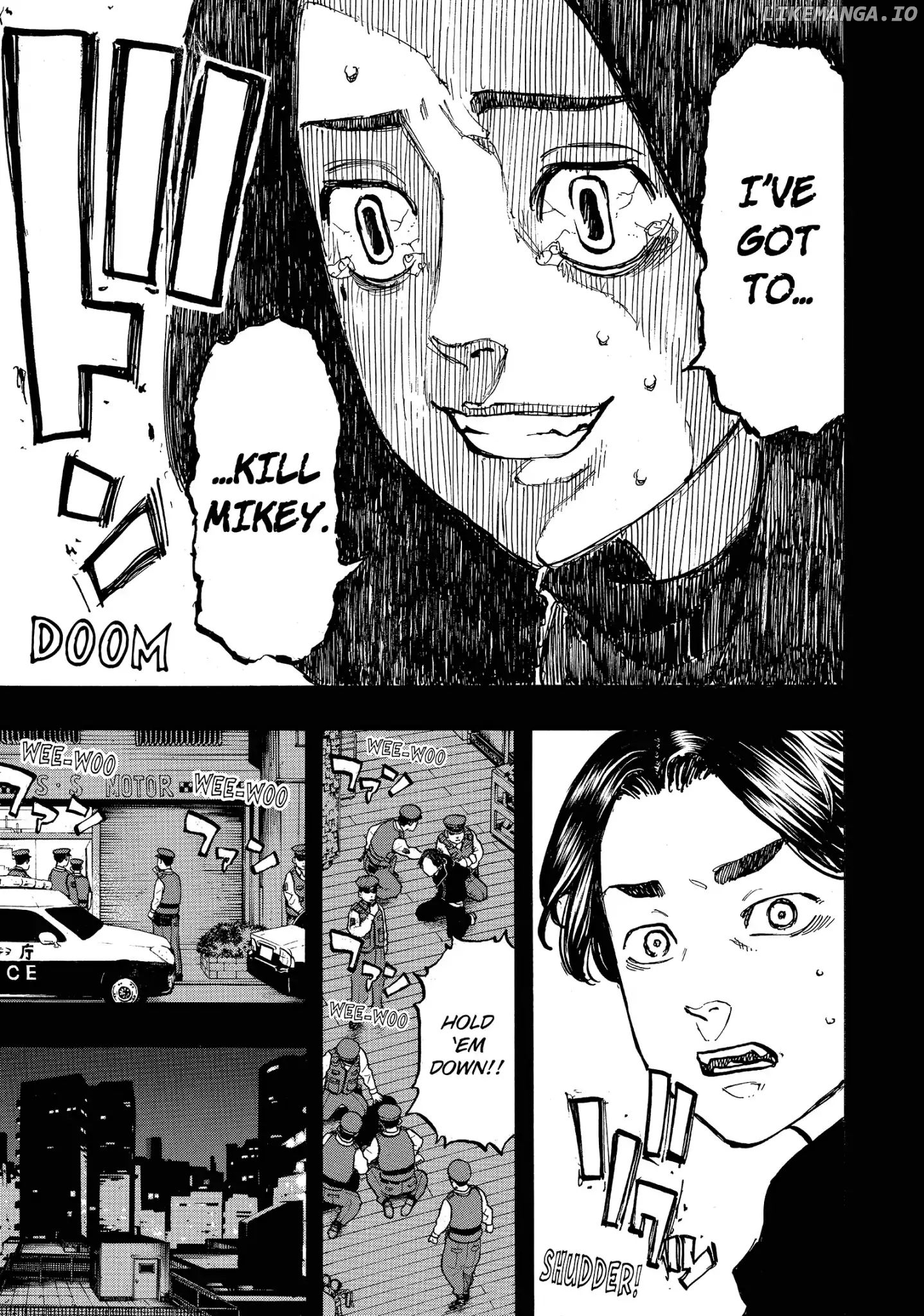 Tokyo Revengers, Chapter 45 image 05